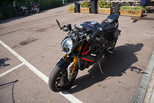 Mv agusta Brutale 1000 4