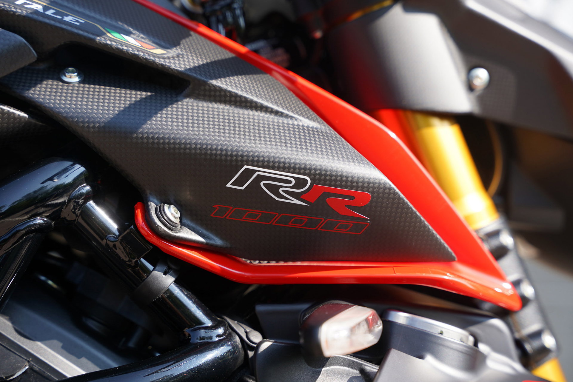 Mv agusta Brutale 1000