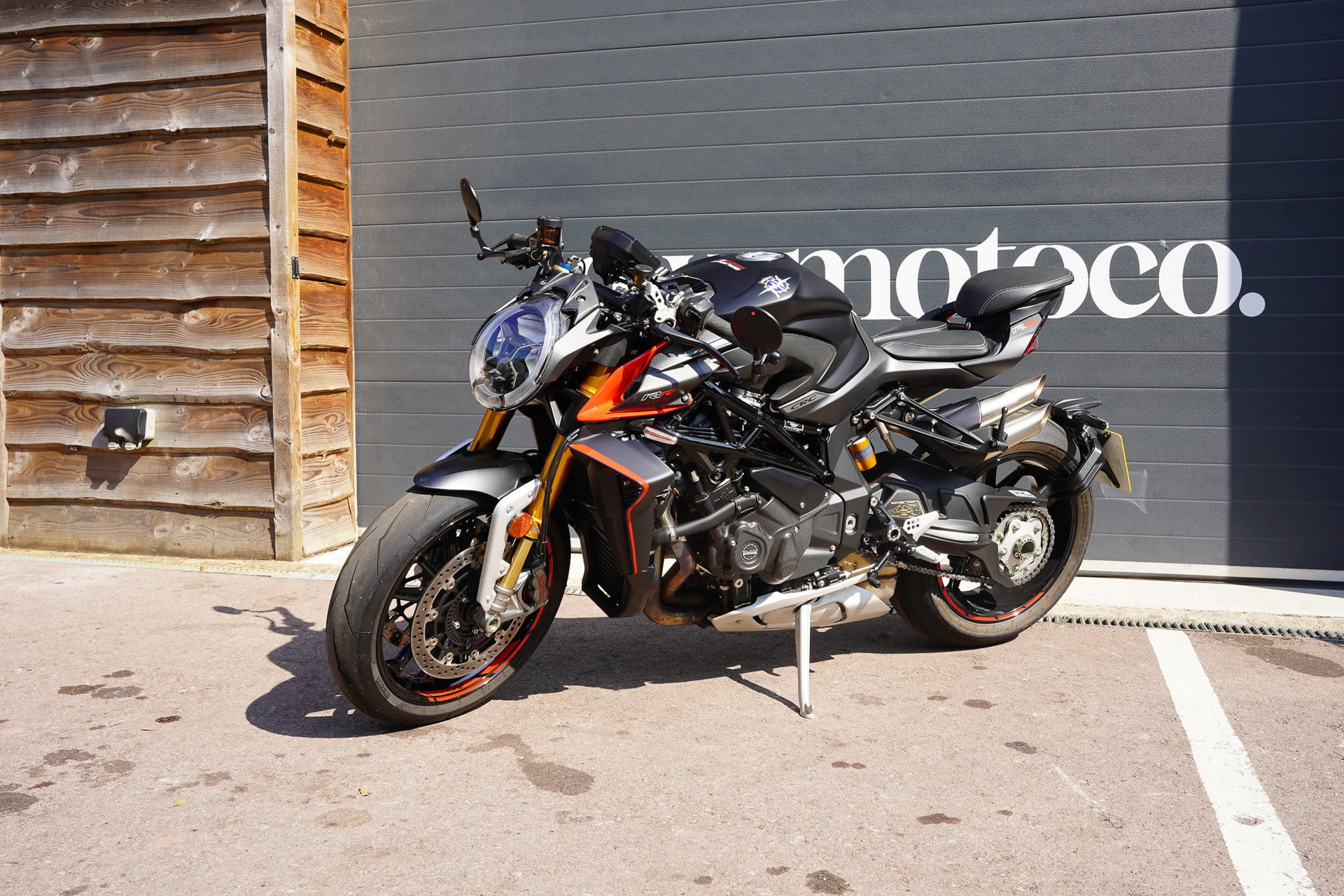 Mv agusta Brutale 1000