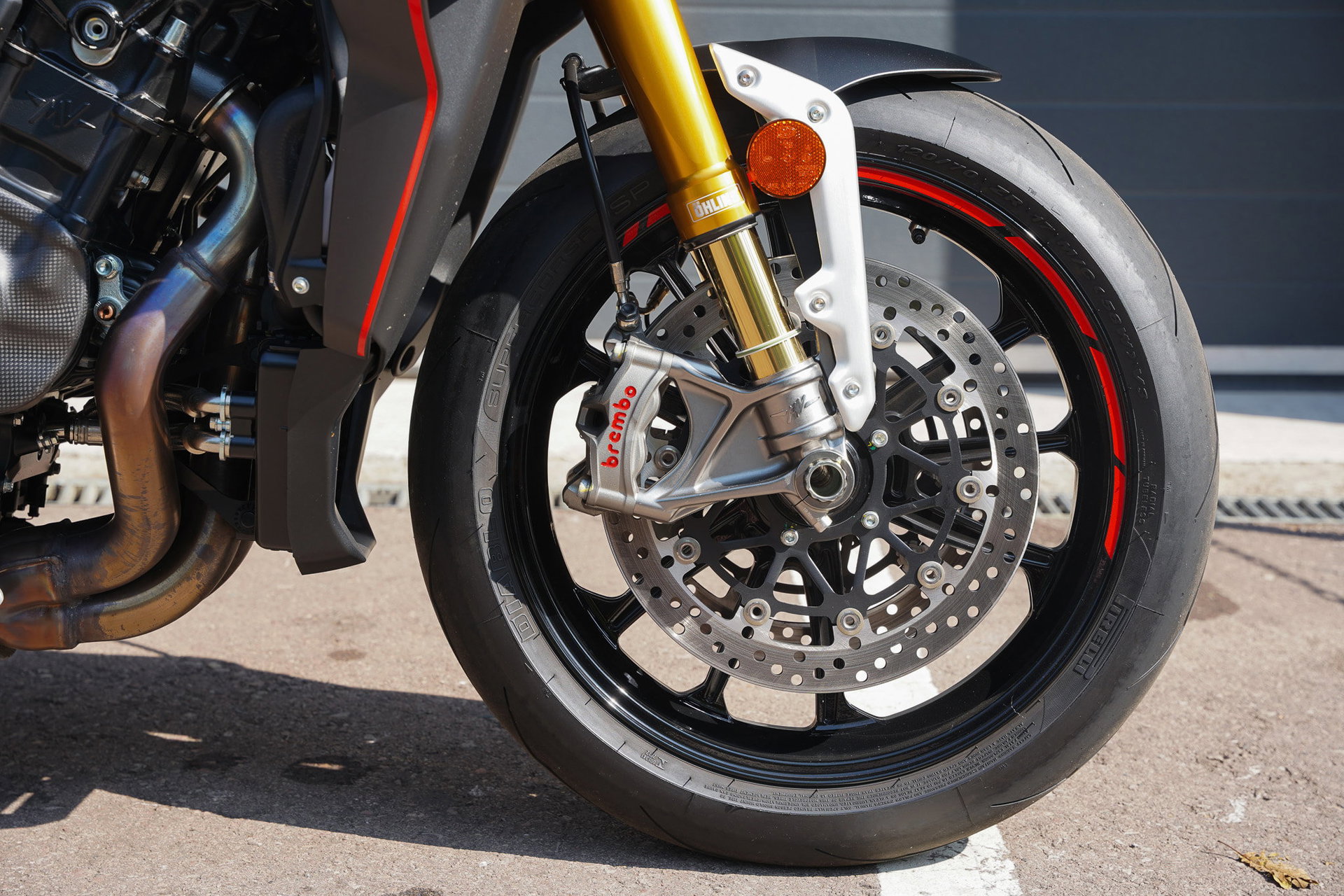 Mv agusta Brutale 1000