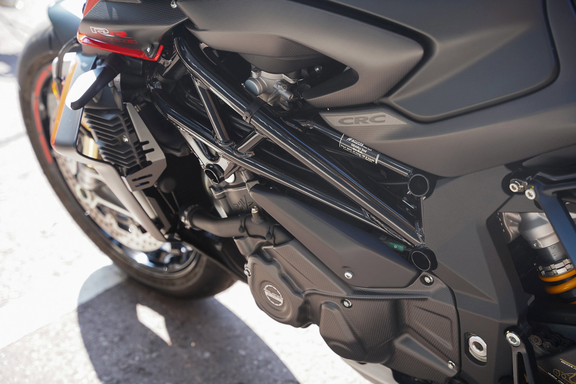 Mv agusta Brutale 1000