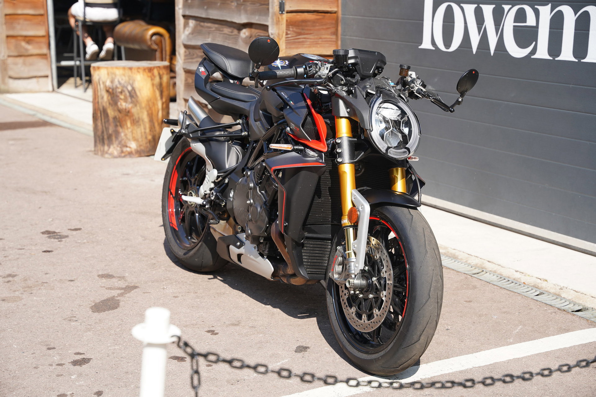 Mv agusta Brutale 1000
