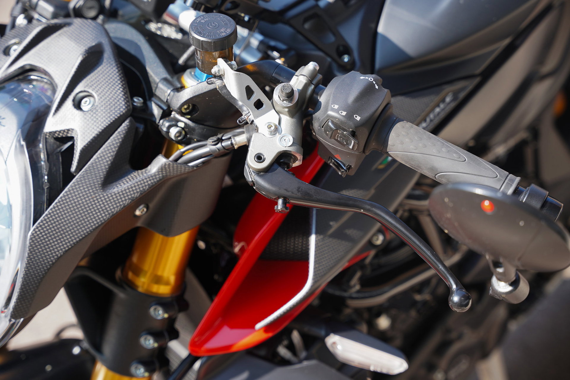 Mv agusta Brutale 1000
