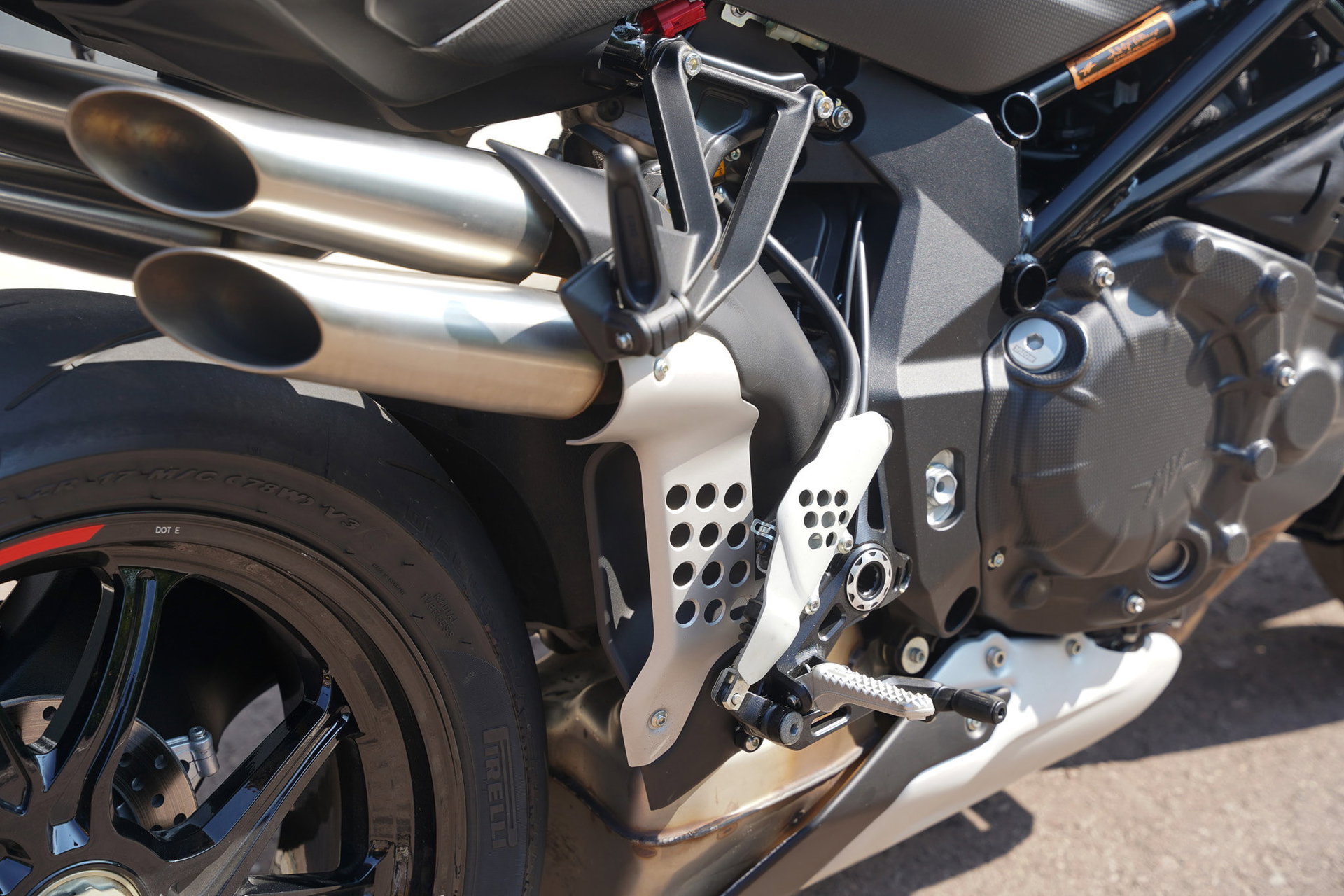 Mv agusta Brutale 1000