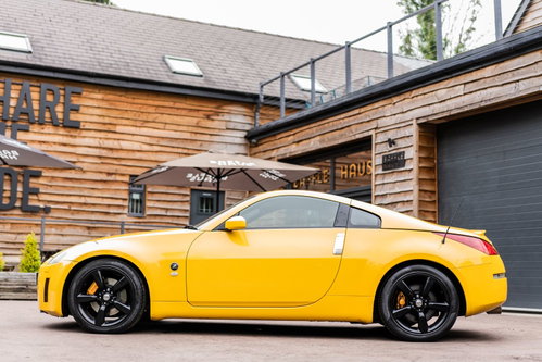 Nissan 350Z 10