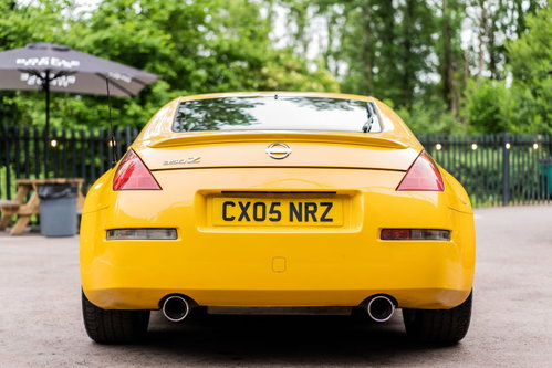 Nissan 350Z 8