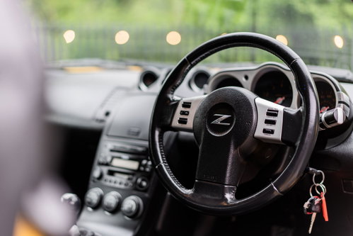 Nissan 350Z 12