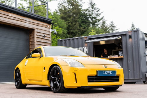 Nissan 350Z 2