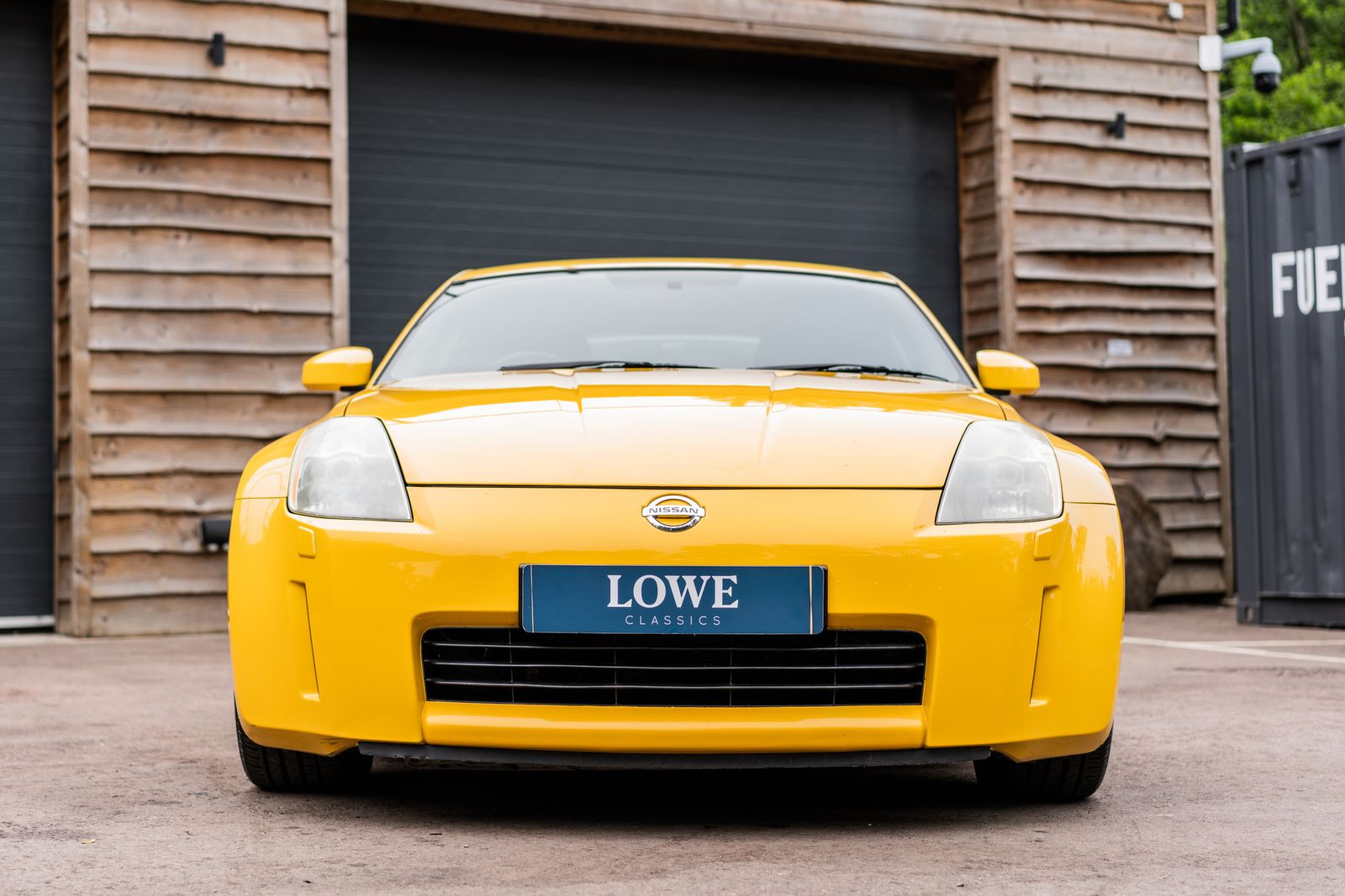 Nissan 350Z