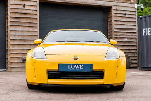 Nissan 350Z 1