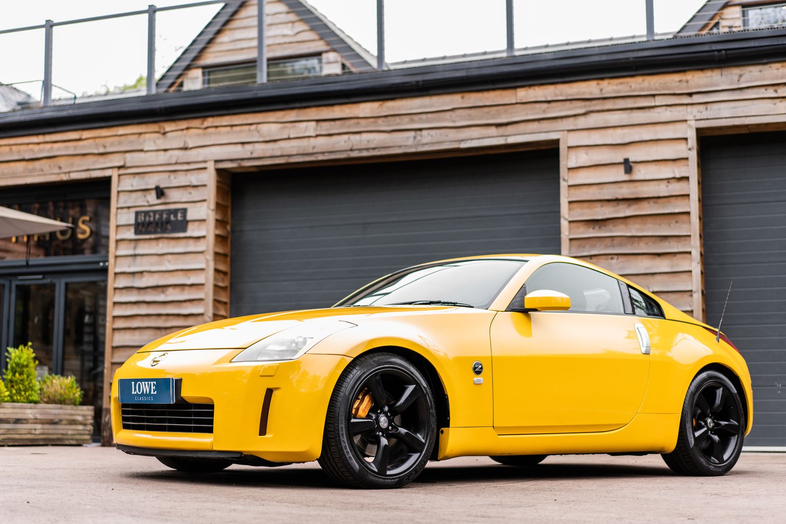 Nissan 350Z
