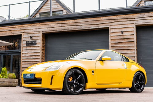 Nissan 350Z 11