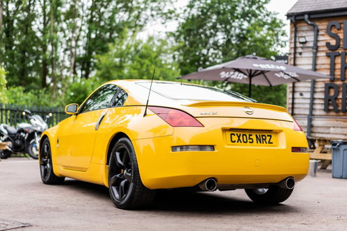 Nissan 350Z 9