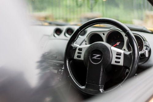 Nissan 350Z 21