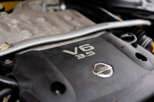 Nissan 350Z 20
