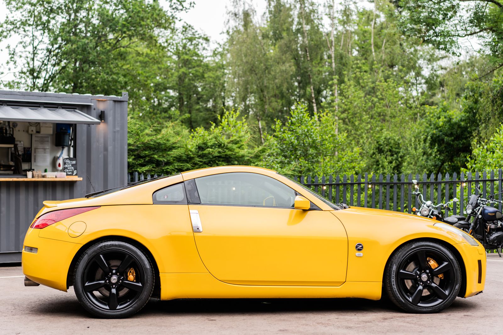 Nissan 350Z