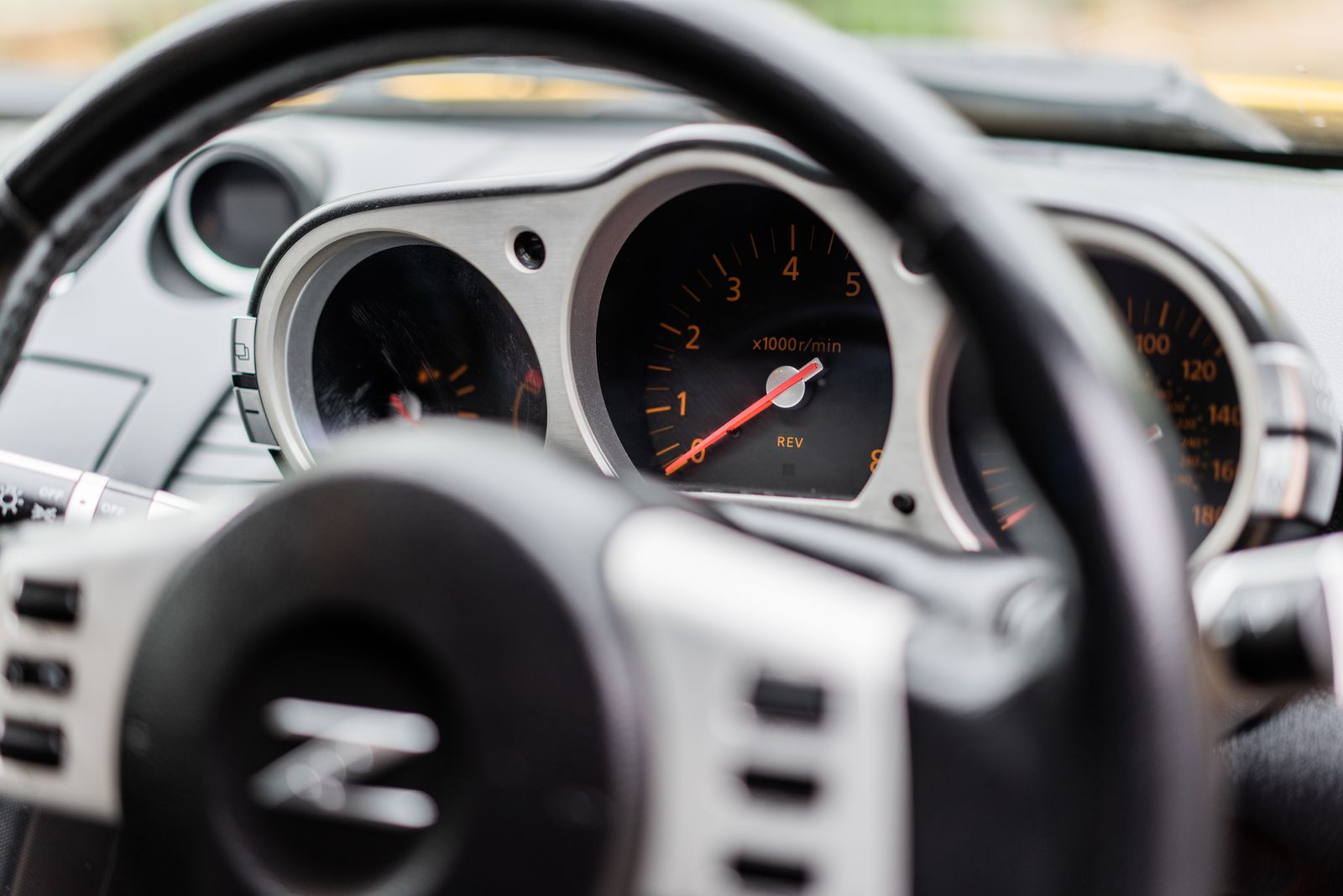 Nissan 350Z