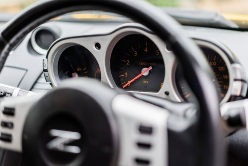 Nissan 350Z 14
