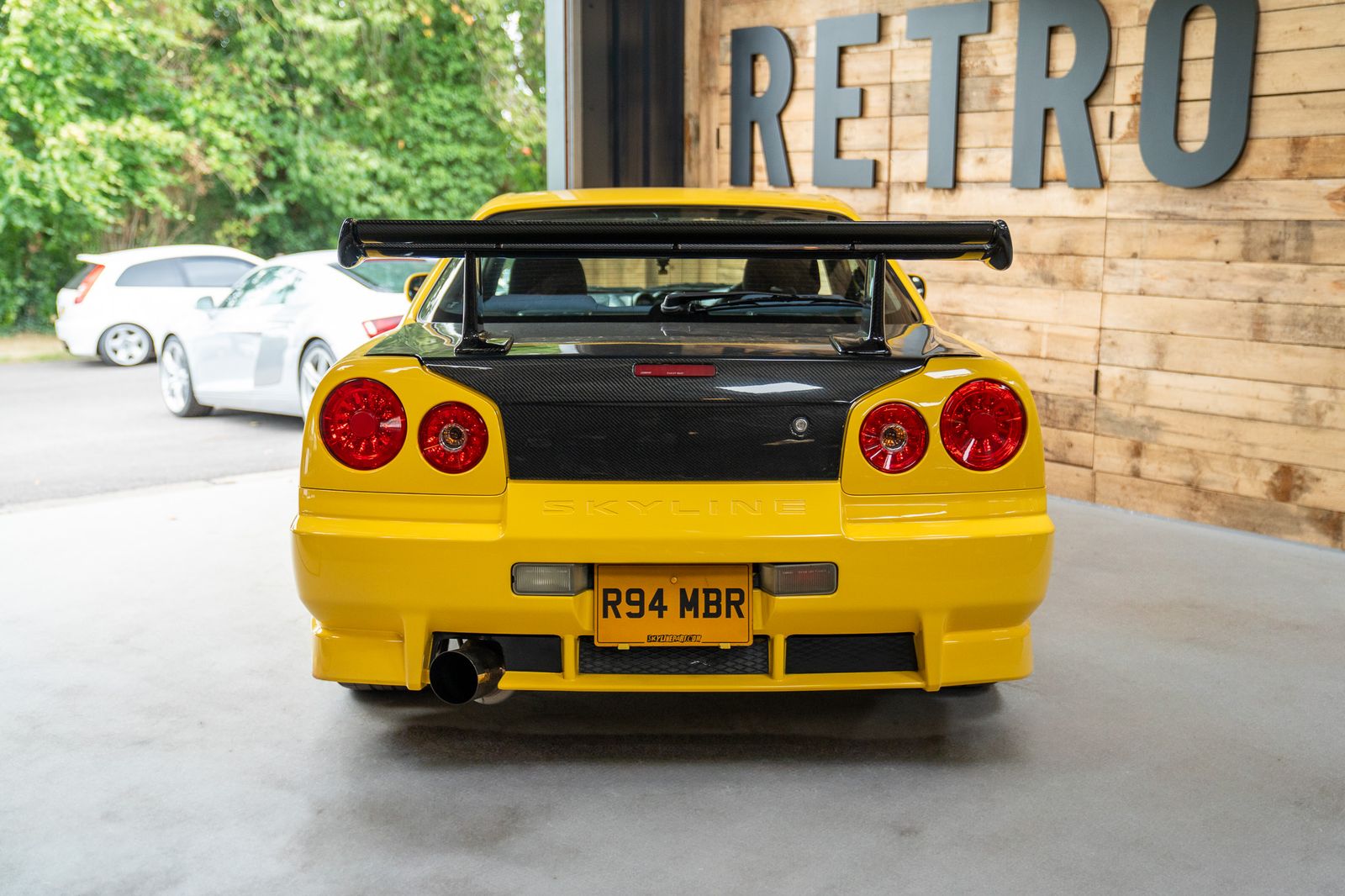 Nissan Skyline