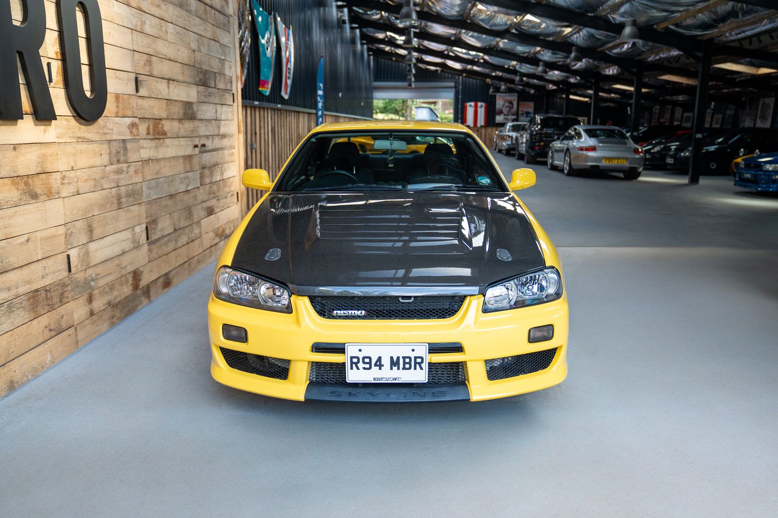 Nissan Skyline