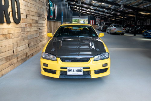 Nissan Skyline 2