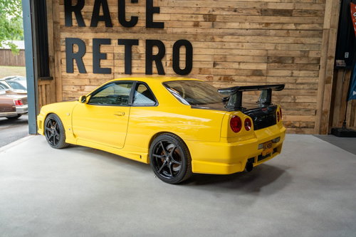 Nissan Skyline 6