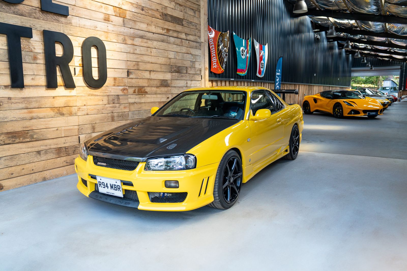 Nissan Skyline