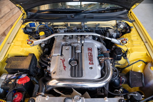 Nissan Skyline 19