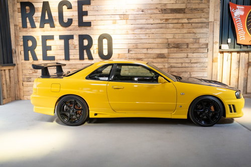 Nissan Skyline 5