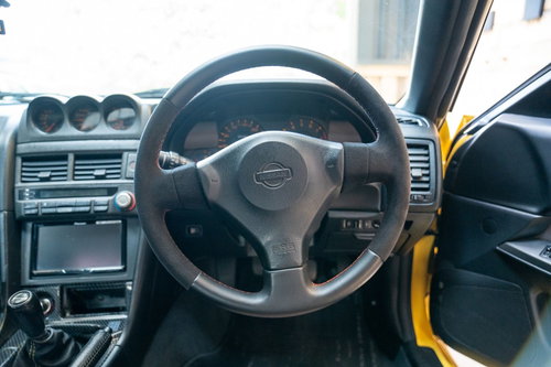 Nissan Skyline 13