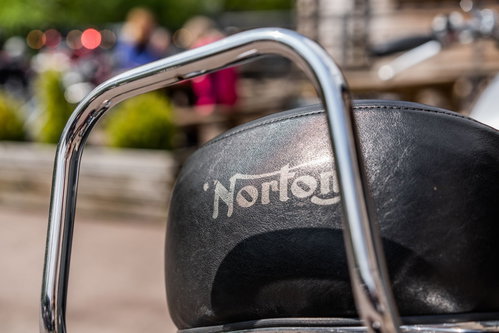 Norton Not recorded 7