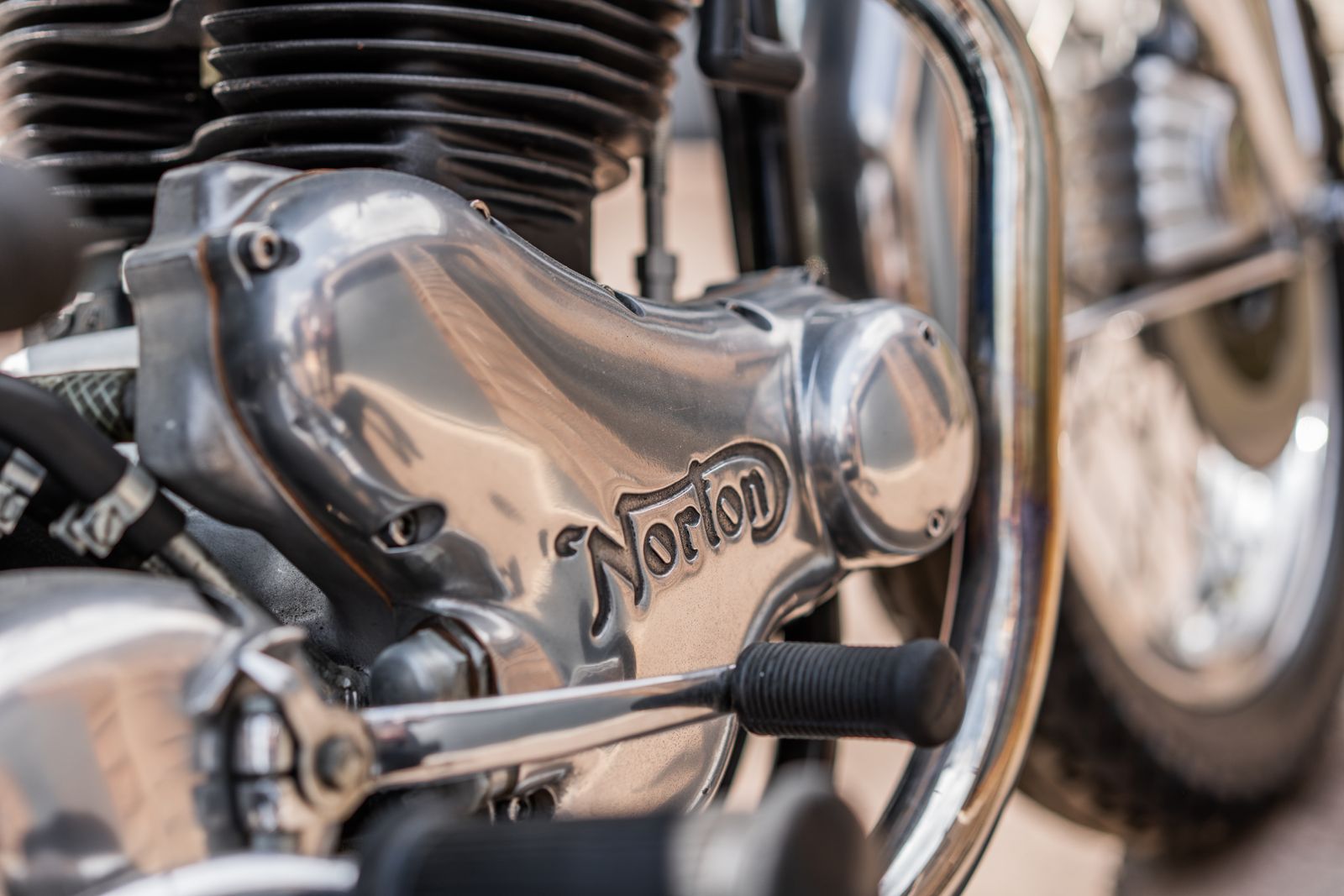 Norton Not recorded