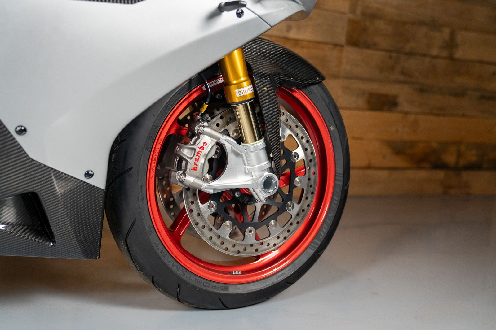 Norton V4 sv