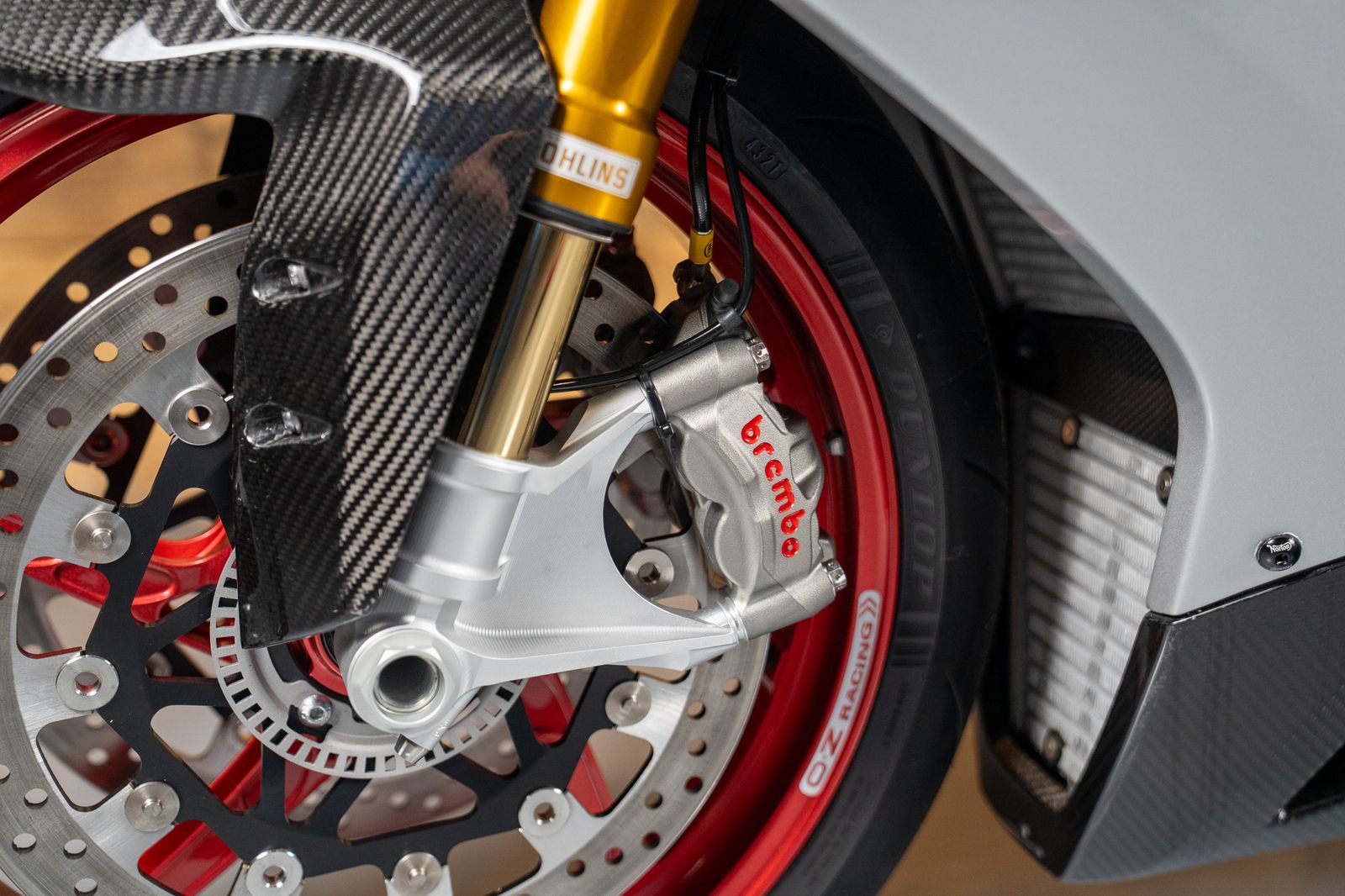 Norton V4 sv