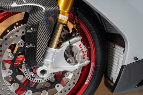 Norton V4 sv 15