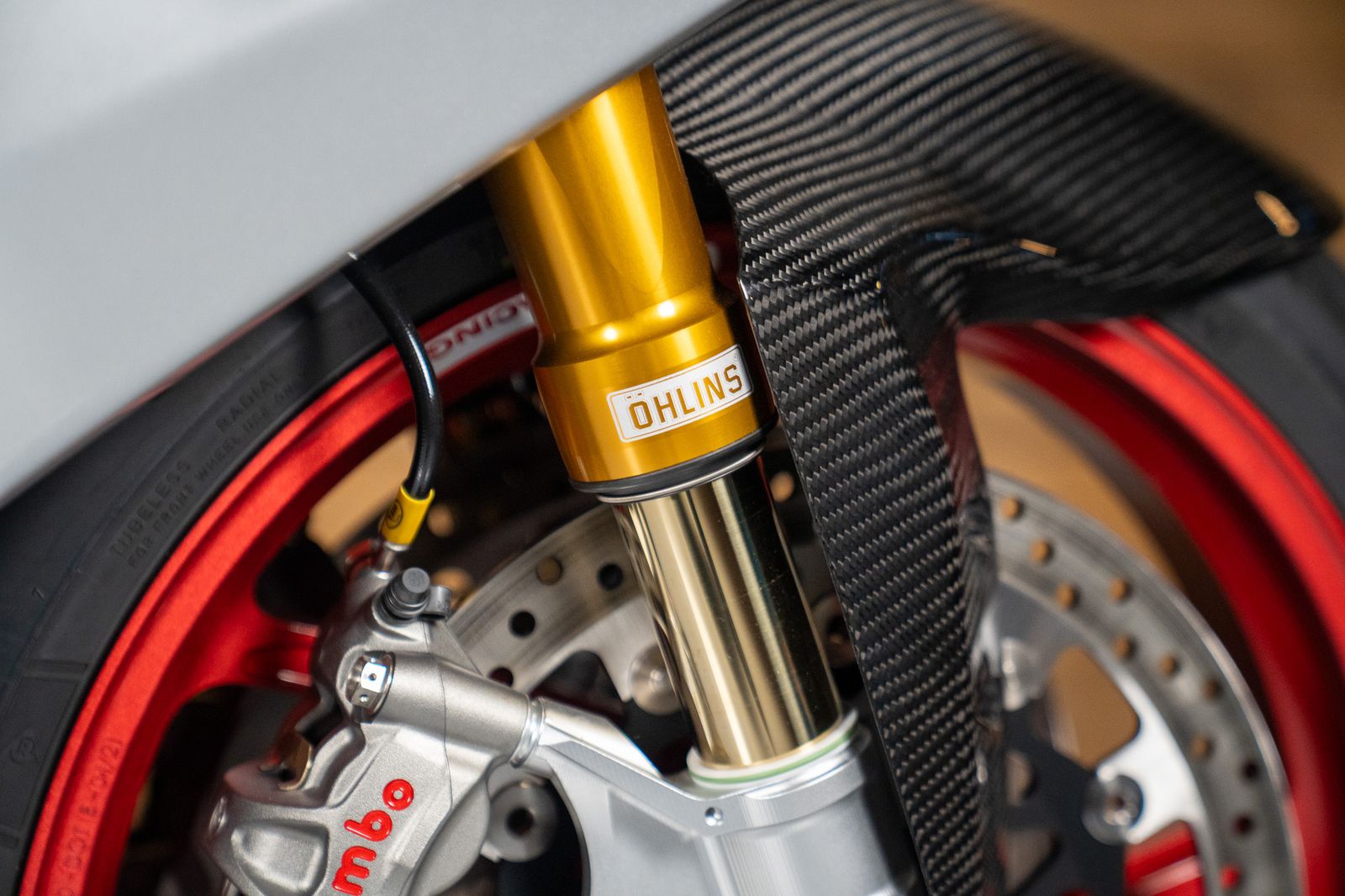 Norton V4 sv