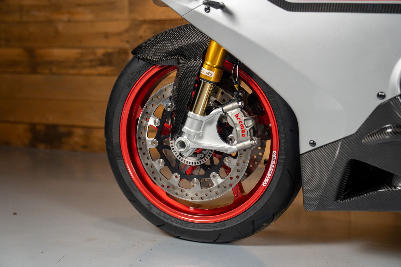 Norton V4 sv