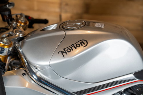 Norton V4 sv 6