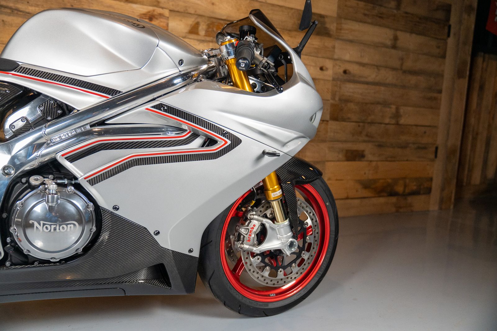Norton V4 sv