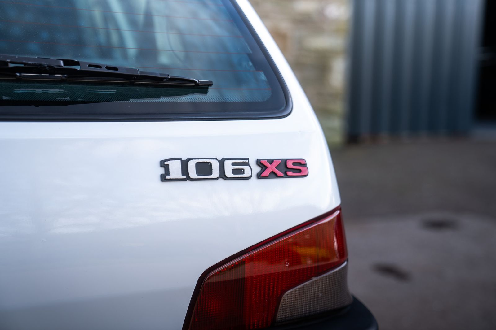 Peugeot 106