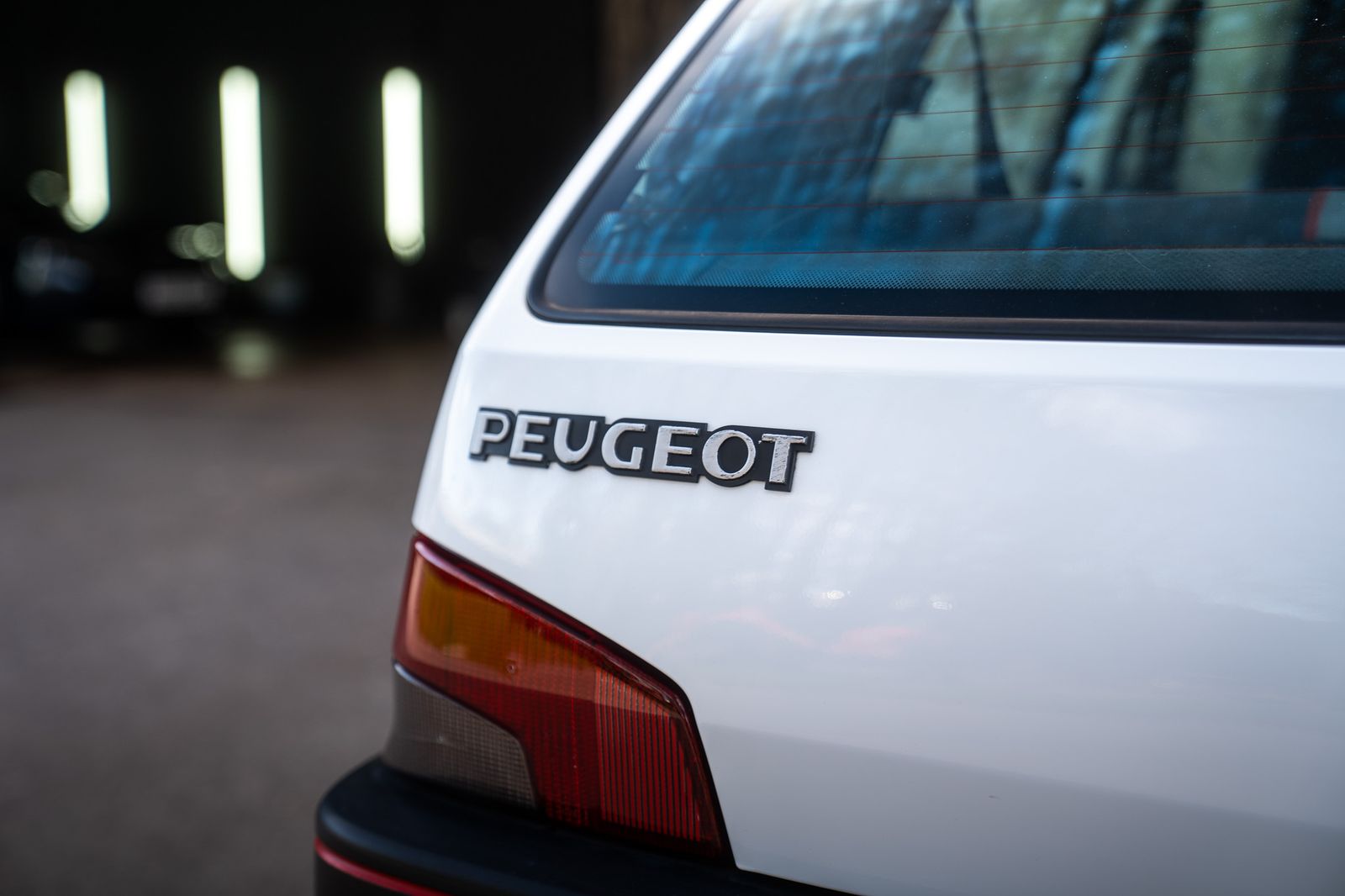 Peugeot 106