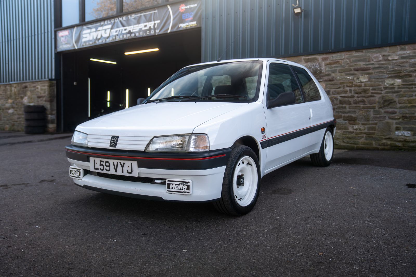 Peugeot 106