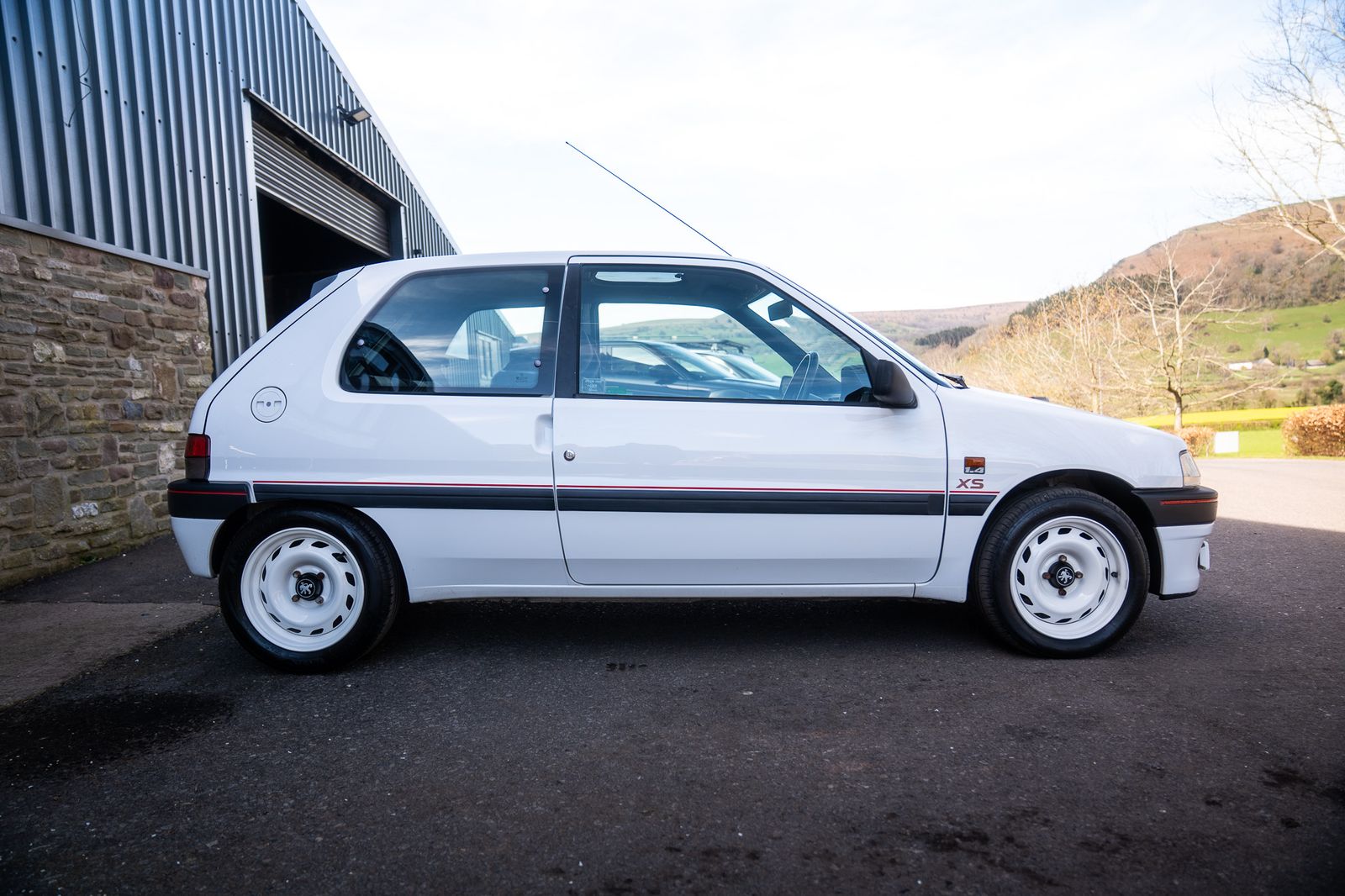 Peugeot 106