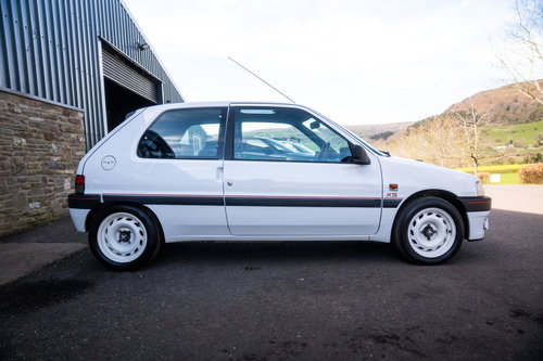 Peugeot 106 3