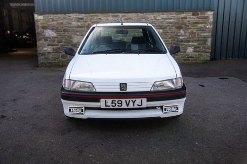 Peugeot 106 1
