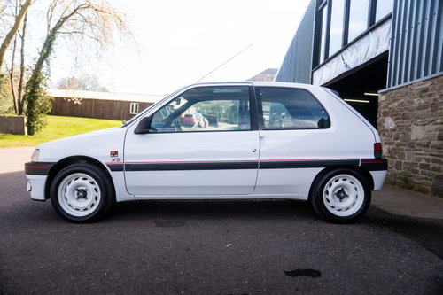 Peugeot 106 4