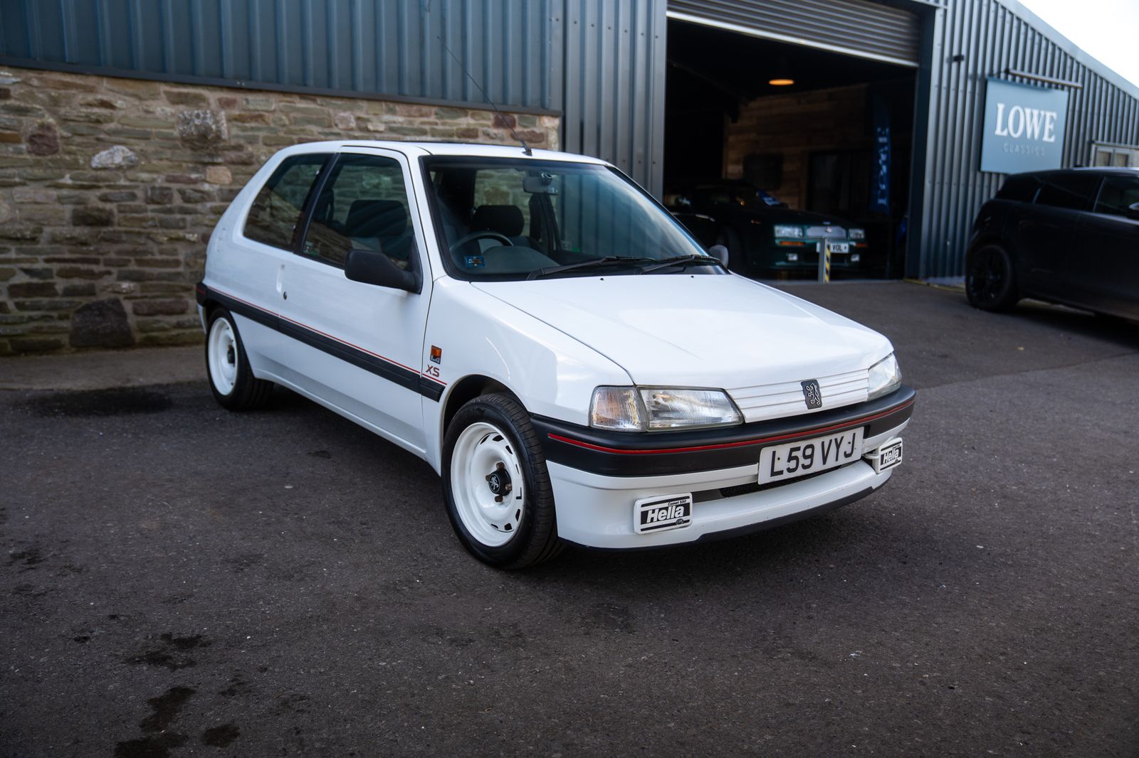 Peugeot 106