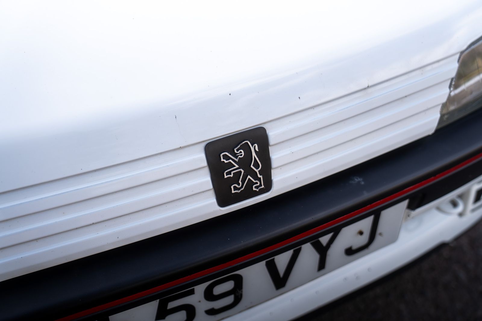 Peugeot 106