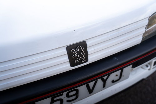 Peugeot 106 5