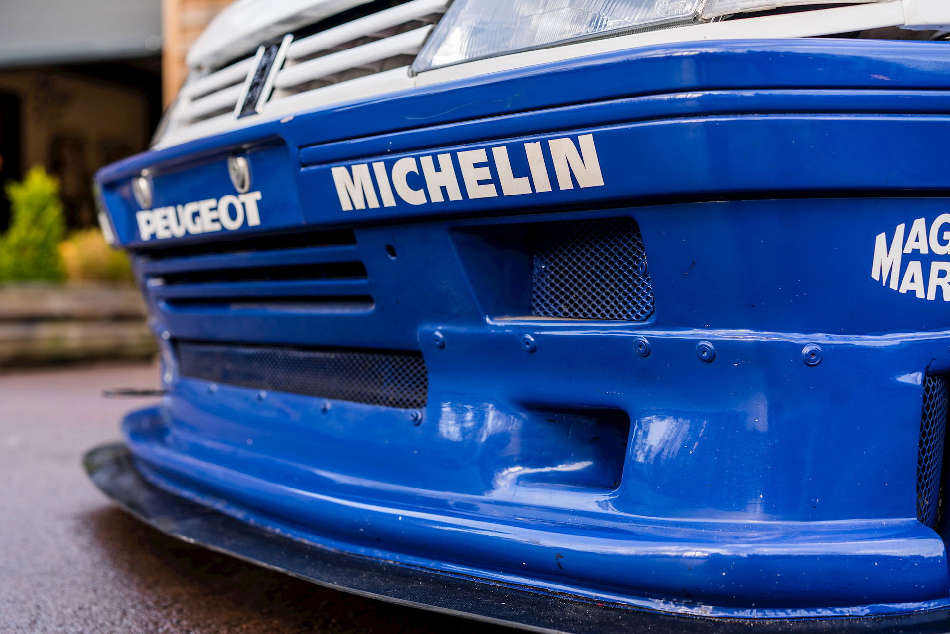 Peugeot 405